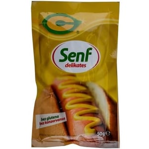 C Senf delikates 50g