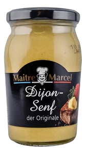 Maitre Marcel Senf Dijon 200g