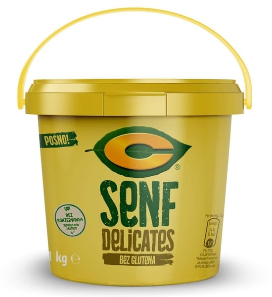C Senf delikates 1kg