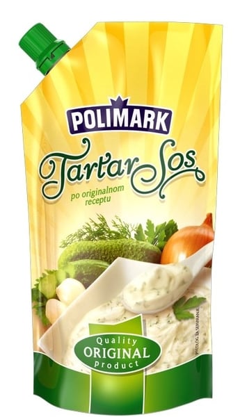 Polimark Tartar sos dojpak 300ml