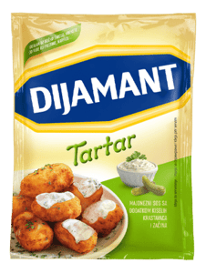 Dijamant Tartar sos kesa 90g
