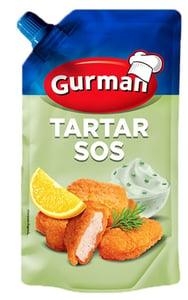 Gurman Tartar sos dojpak 300ml