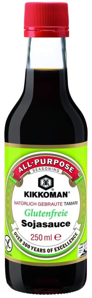 Kikkoman Tamari sos bez glutena 250ml