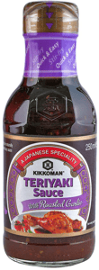 Kikkoman Terijaki sos sa belim lukom 250ml