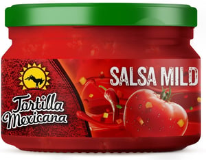 Mexicana Sos salsa mild 300g