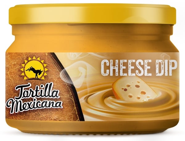 Mexicana Sos cheese dip 300g