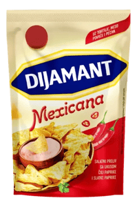 Dijamant Preliv za salatu mexicana 270g