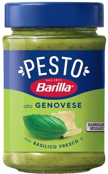 Barilla Pesto sos Genovese 190g