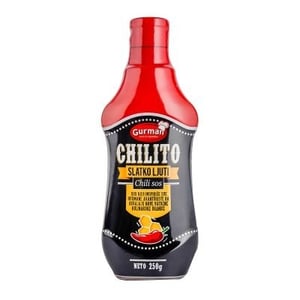 Gurman Sos Chilito slatko ljuti 250g