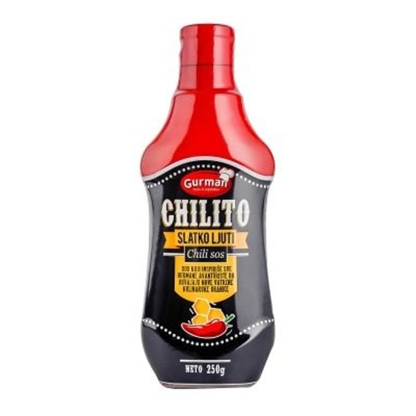Gurman Sos Chilito slatko ljuti 250g