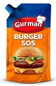 Gurman Preliv burger 300ml