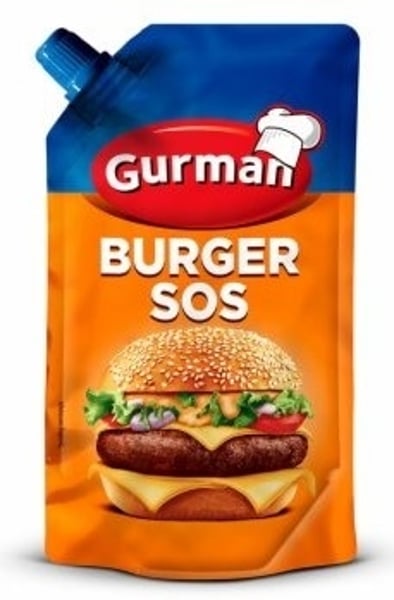 Gurman Preliv burger 300ml