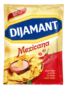 Dijamant Preliv za salatu mexicana 100g