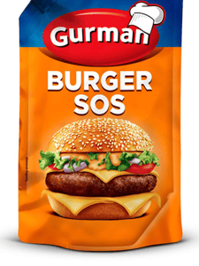 Gurman Sos burger 90ml