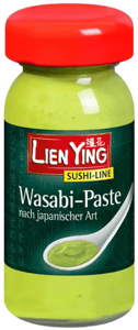 Lien Ying Sos Wasabi pasta 50g