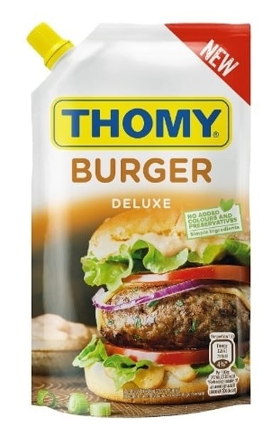 Thomy Preliv burger 220g