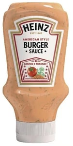 Heinz Sos za američke burgere 400ml