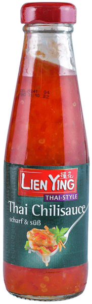 Lien Ying Sos Thai chilli 200ml
