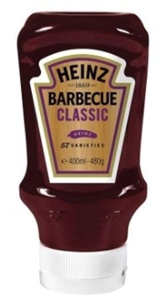 Heinz Preliv za roštilj 400ml