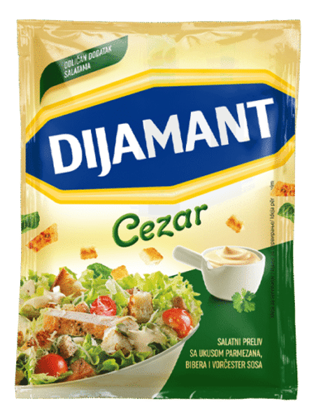 Dijamant Preliv Cezar 100g