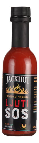 Jackhot Sos Trinidad moruga ljuti 187ml