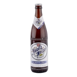 Maisel's Weisse Pivo bezalkoholno flaša 0.5l