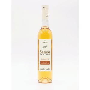 Samos Belo vino Vin De Liqueur 0.5l