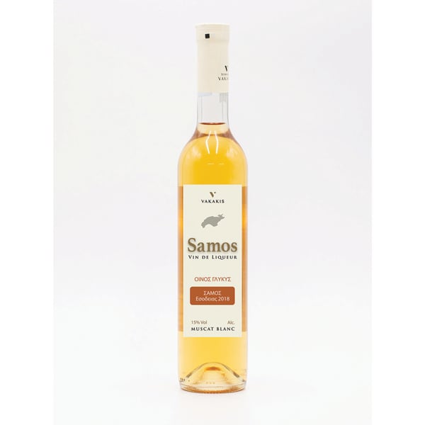 Samos Belo vino Vin De Liqueur 0.5l