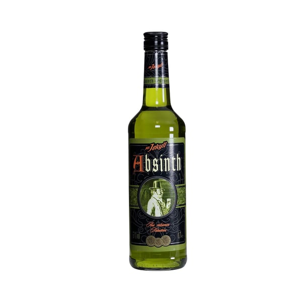 Mr Jekyll Liket Absinth 0.7l