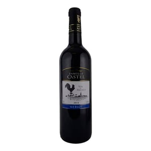 Famille Castel Crno vino Merlot 0.75l