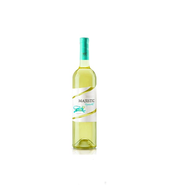 Imako Belo vino Majestic Temjanika 0.75l