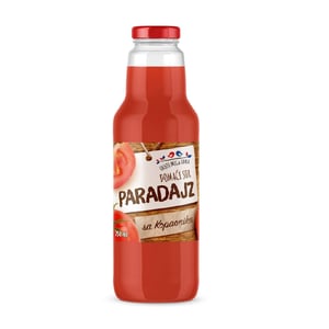 UMK Paradajz sok blagi 0.75l