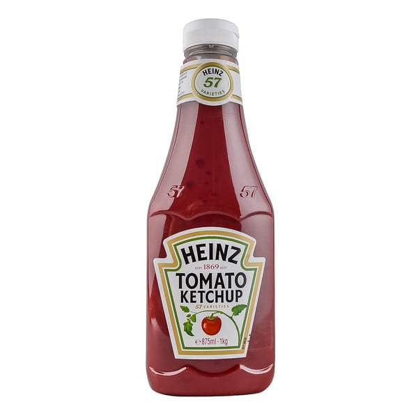 Heinz Kecap 875ml