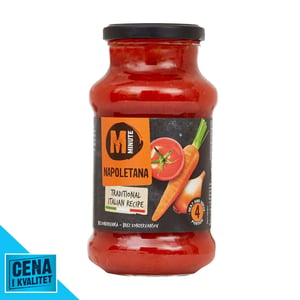 Minute Sos Napoletana 400g