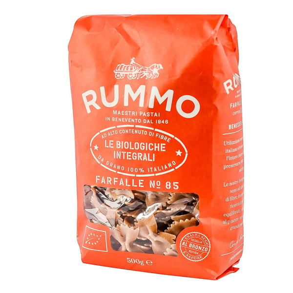 Rummo Testenina Farfalle 500g