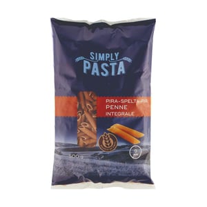 Simply Pasta Makarone Spelta penne 500g