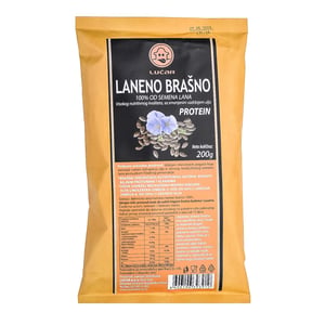 Lucar Laneno brasno protein 200g