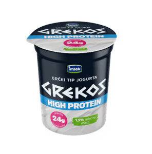 Imlek High Protein Grekos 400g