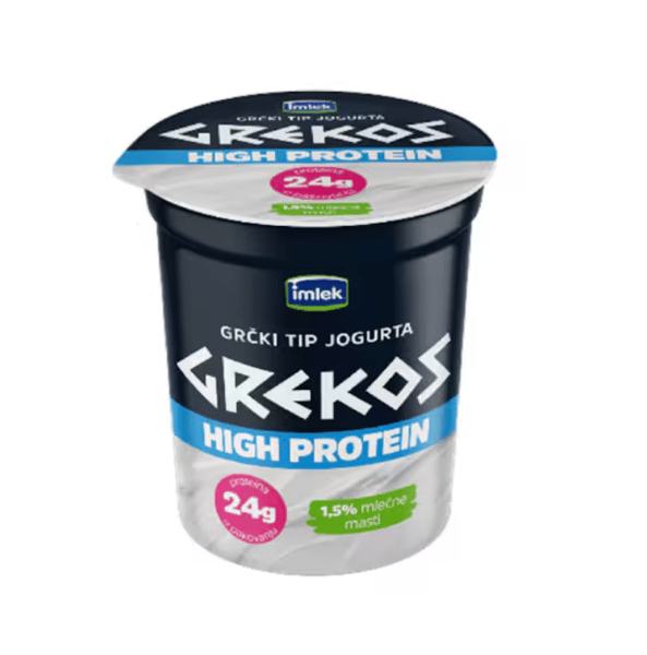 Imlek High Protein Grekos 400g