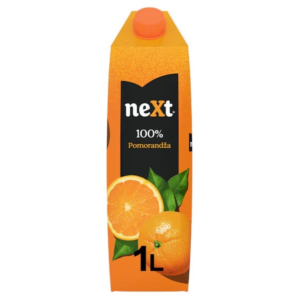 Next Premium Sok narandza 1l