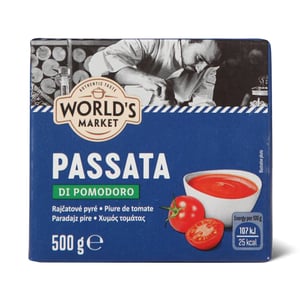 World's market Passata 500g