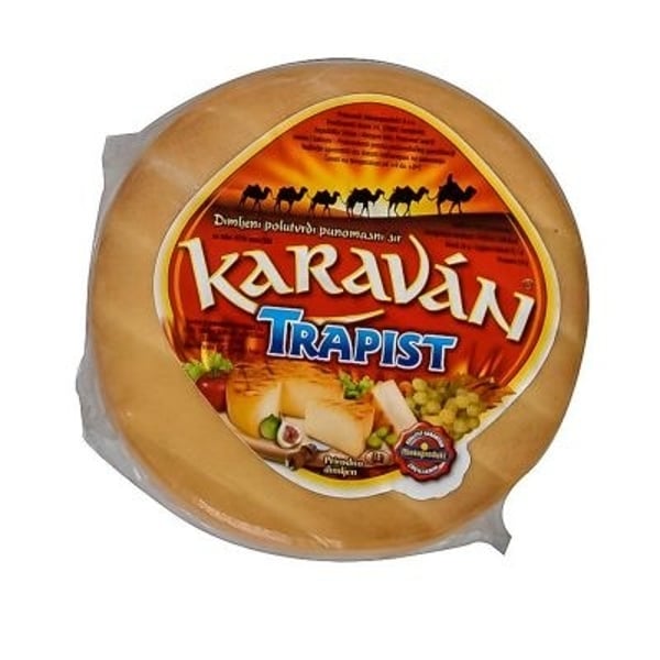 Biser Trapist Karavan dimljeni 45%mm 1kg