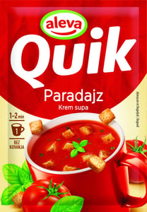 Aleva Instant supa Quik od paradajza 18g