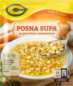 C Supa posna 48g