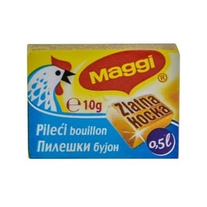 Maggi Supa pileća u kocki 10g