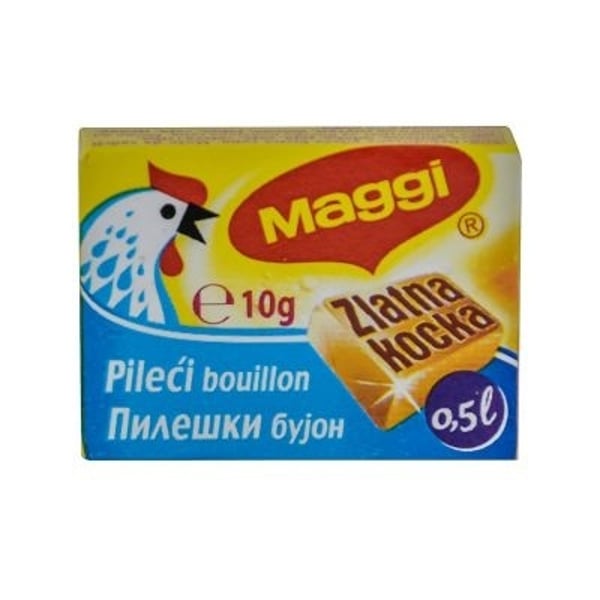 Maggi Supa pileća u kocki 10g