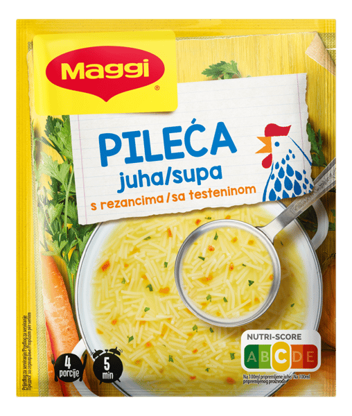 Maggi Supa pileća 37g