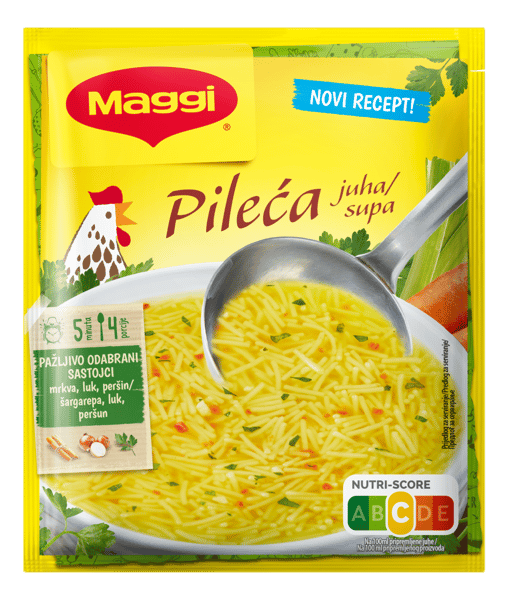 Maggi Supa pileća sa rezancima 50g