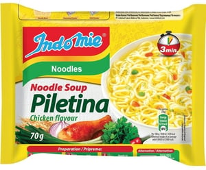 Indomie Nudle piletina 70g