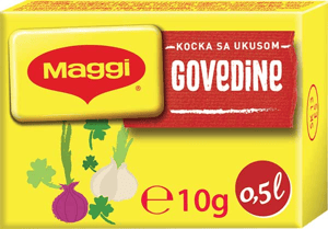 Maggi Kocka za supu goveđa 10g